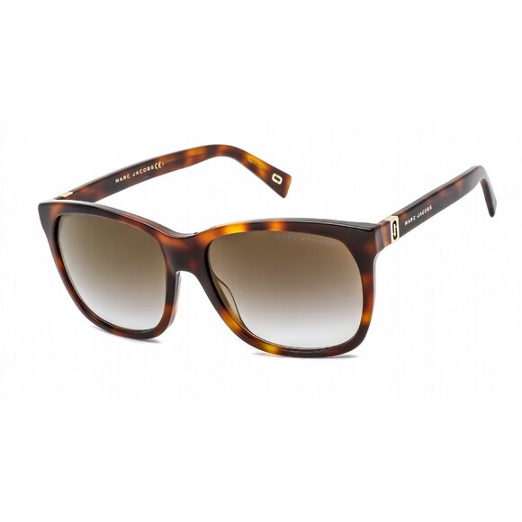 MARC JACOBS MJ-337-005L-57Sunglasses Size 57mm 145mm 17 brown